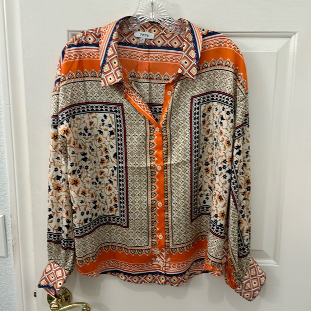 Work/Business Casual/Teaching Blouse